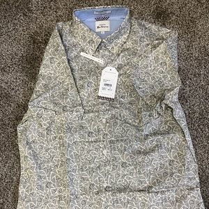 Brand new Ben Sherman button up shirt